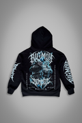 HOODIE "DOS VISIONES, UNA MISMA OBSESIÓN"