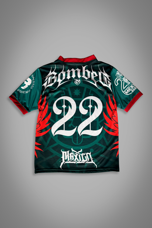 JERSEY "MÉXICO MUNDIAL 2026"