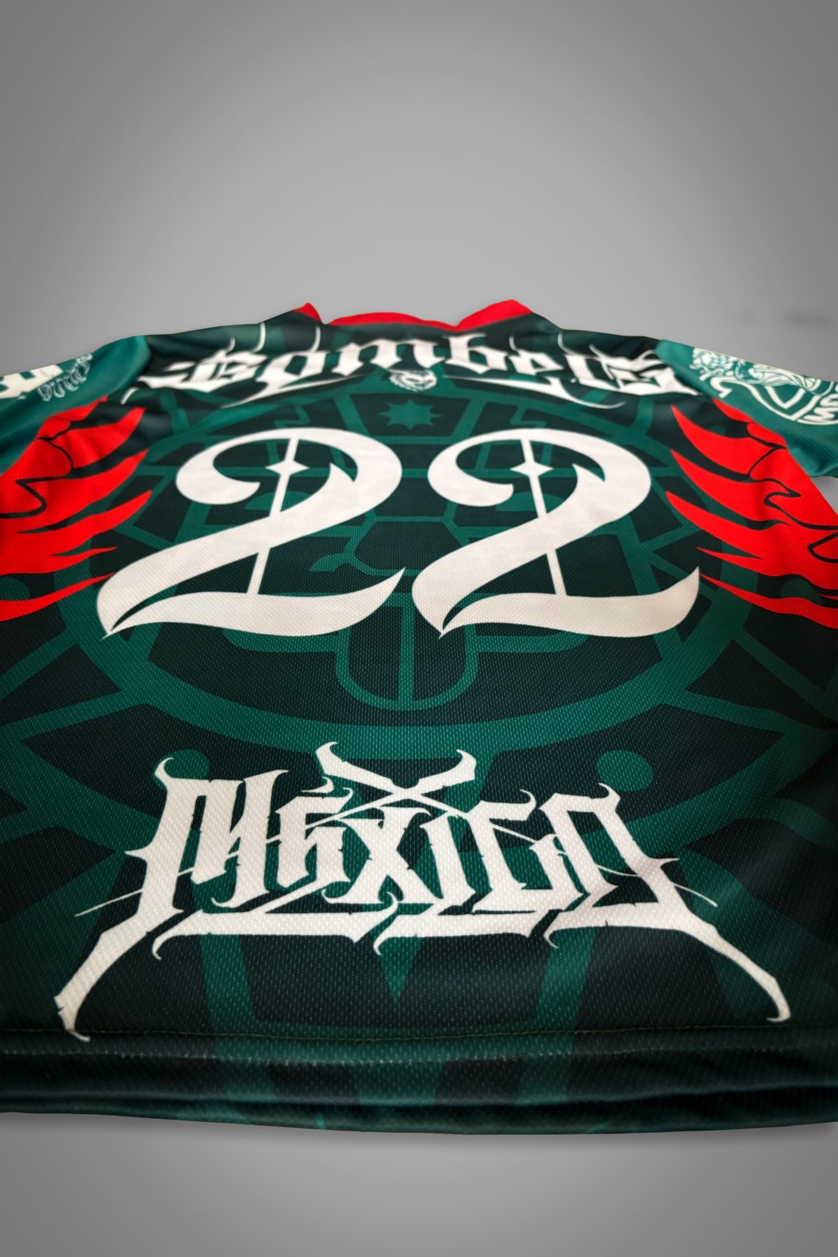 JERSEY "MÉXICO MUNDIAL 2026"