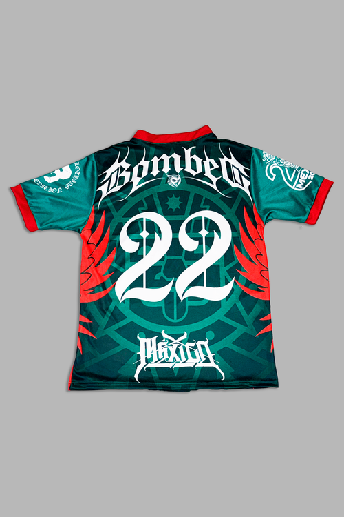 JERSEY MEXICO MUDIAL 2026