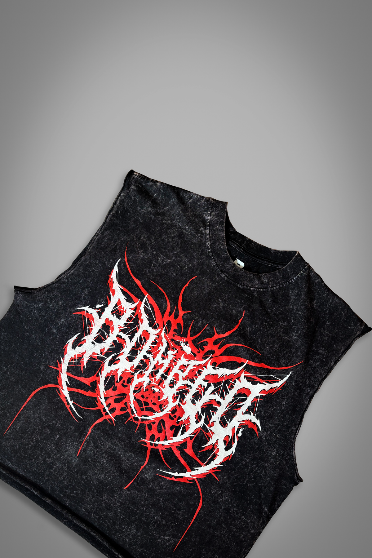 TANK TOP "ARACNE"