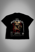 OVERSIZE “LOVE IS A F*CKING WAR OF EGOS” LOVE BOMBING